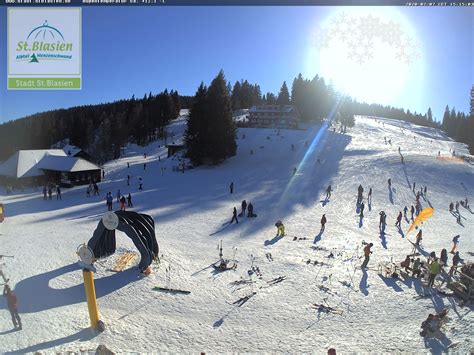 Webcams und Wetter